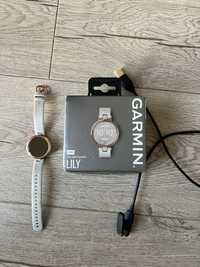 Garmin lily smartwatch