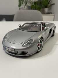 Model Porsche Carrera GT (2003) 1/18 Maisto 1:18 Koszalin jak Bburago