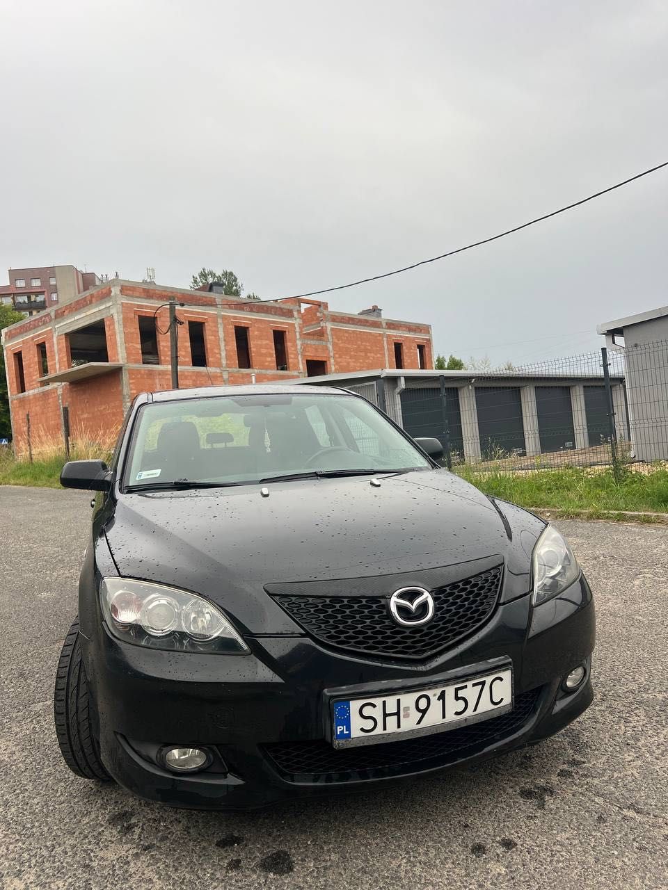 Mazda 3 1.6 benzyna