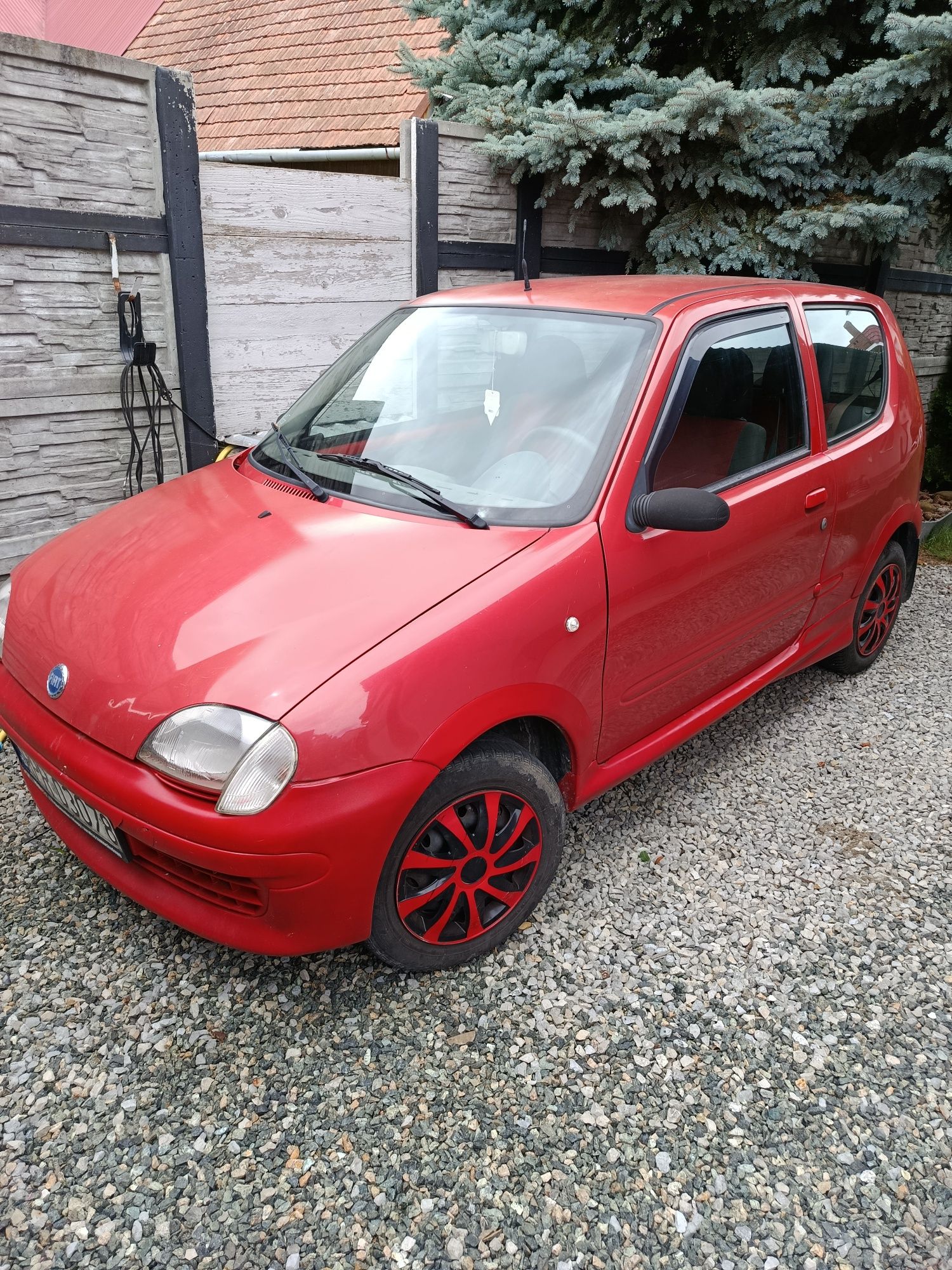 Sprzedam Seicento