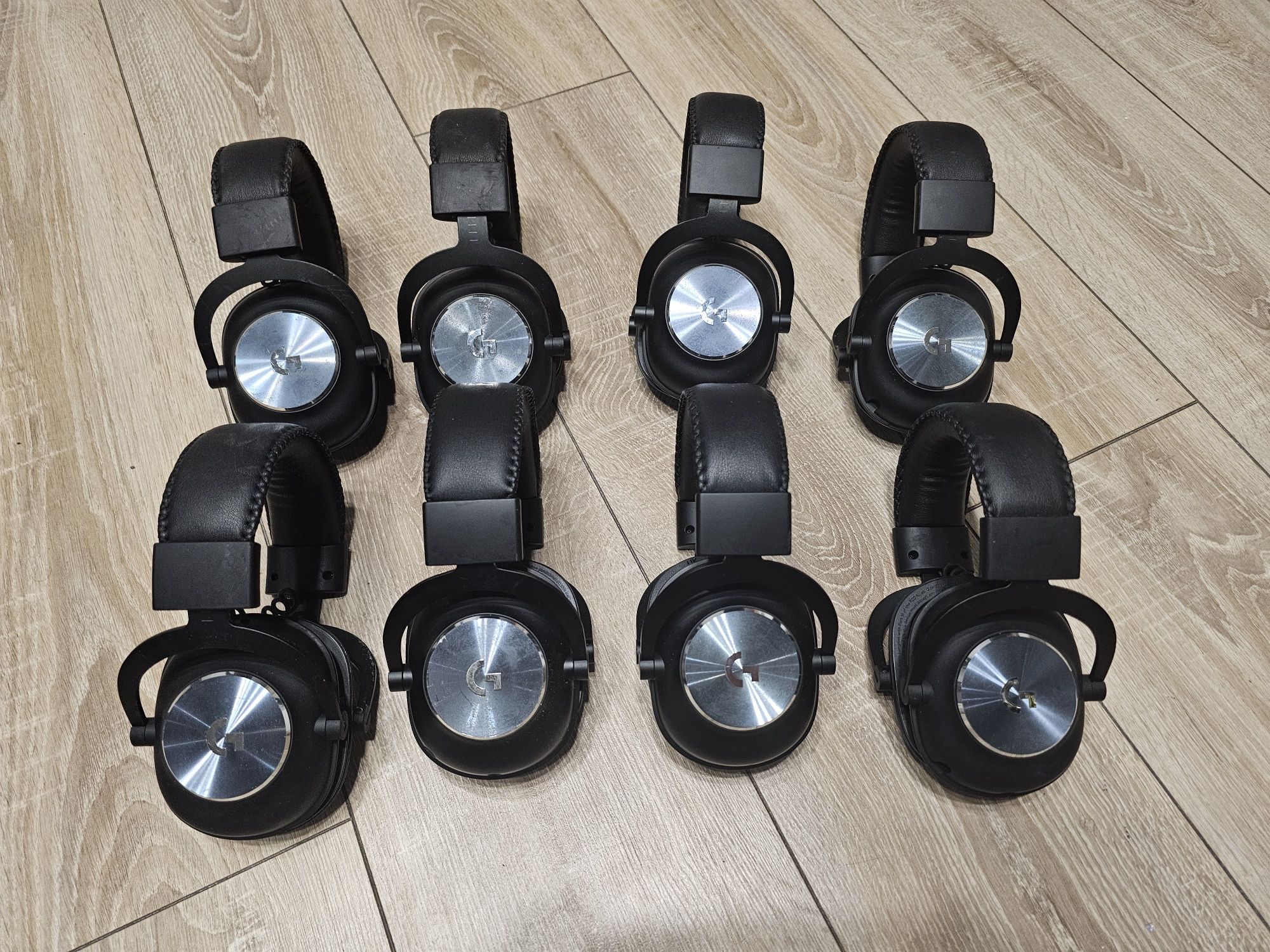 Навушники Logitech G PRO X Gaming Headset Black