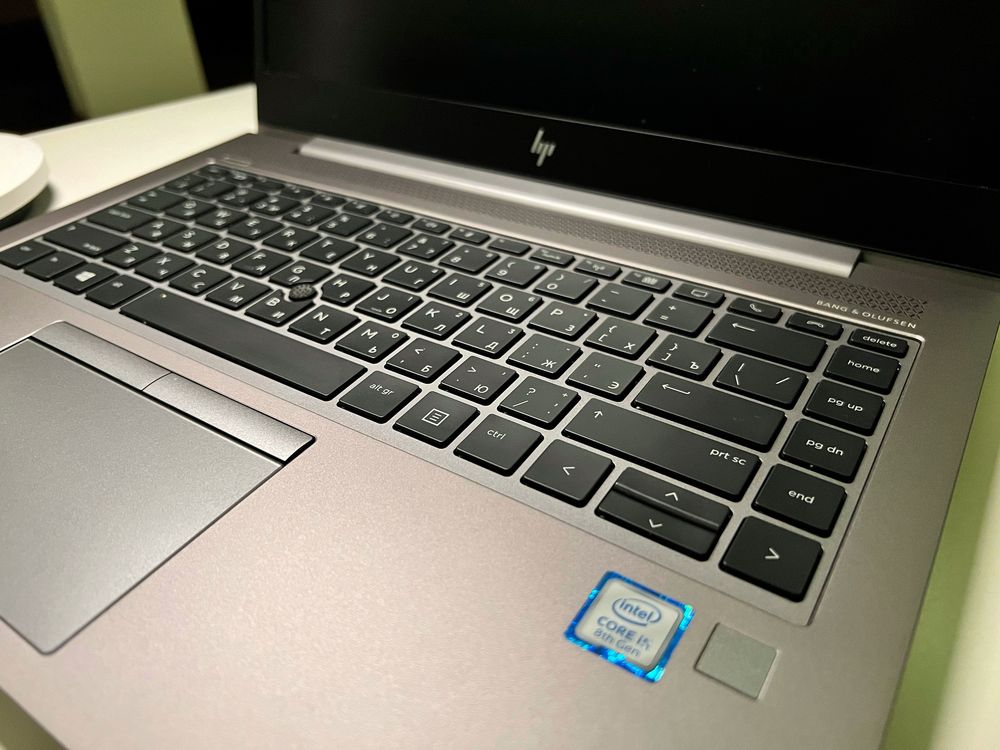 Ноутбук HP Zbook 14u g5 /i5 8gen/16/256