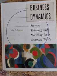 Книга Business Dynamics, John D. Sterman