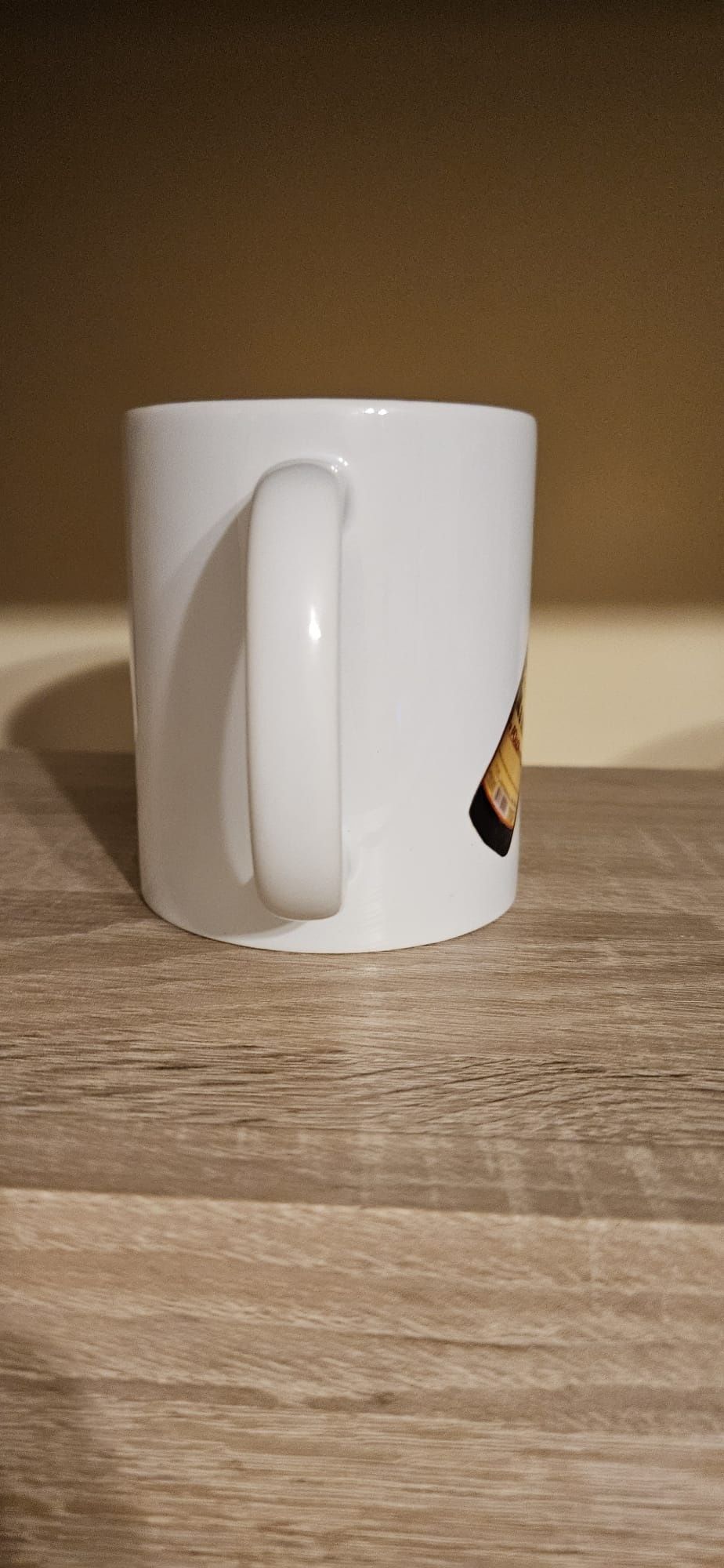 Kubek ceramiczny z motywem z serialu Ranczo nowy 330 ml