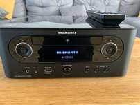 Amplituner stereo z cd Marantz m-cr 603 z pilotem