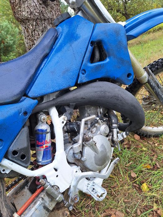 Yamaha yz 125 2t (Cr,kx,rm,ktm,250,cross enduro,dt,kmx,exc)