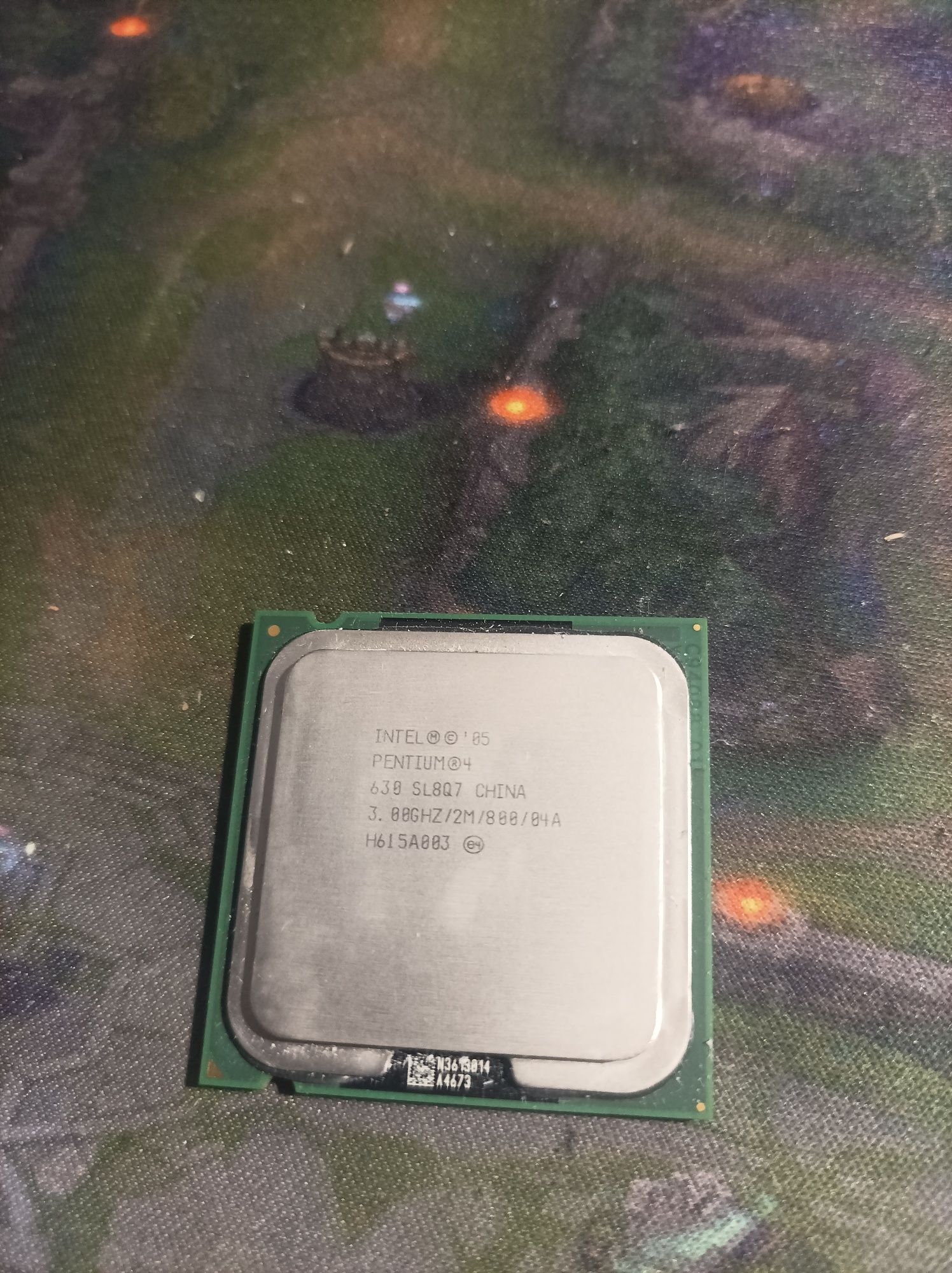 Procesor Intel Premium 4
