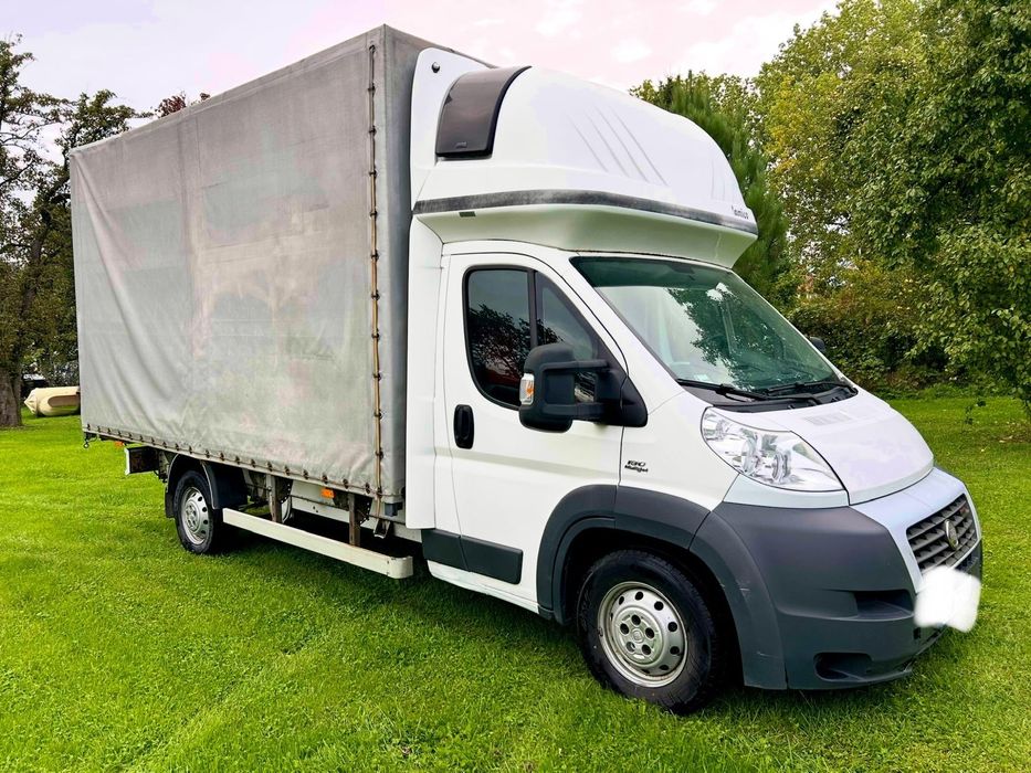 Fiat Ducato  3.0 180 ps Euro 5 Maxi