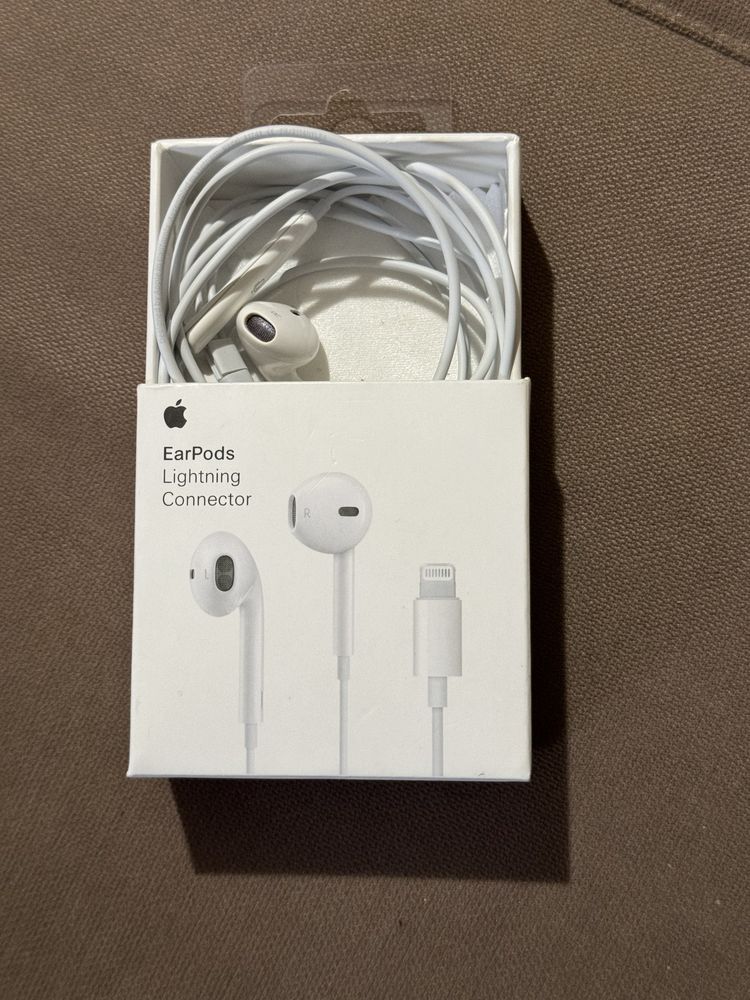 Earpods Lightning