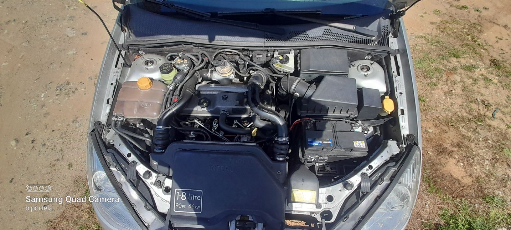 Fprd focus 1.8 ttdi