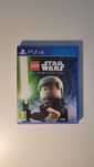 Gra na ps4 Star Wars The Skywalker saga lego (galactic edition)