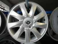 Felgi aluminiowe Renault 16 4x100