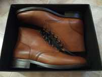 Botas cabedal THURSDAY
