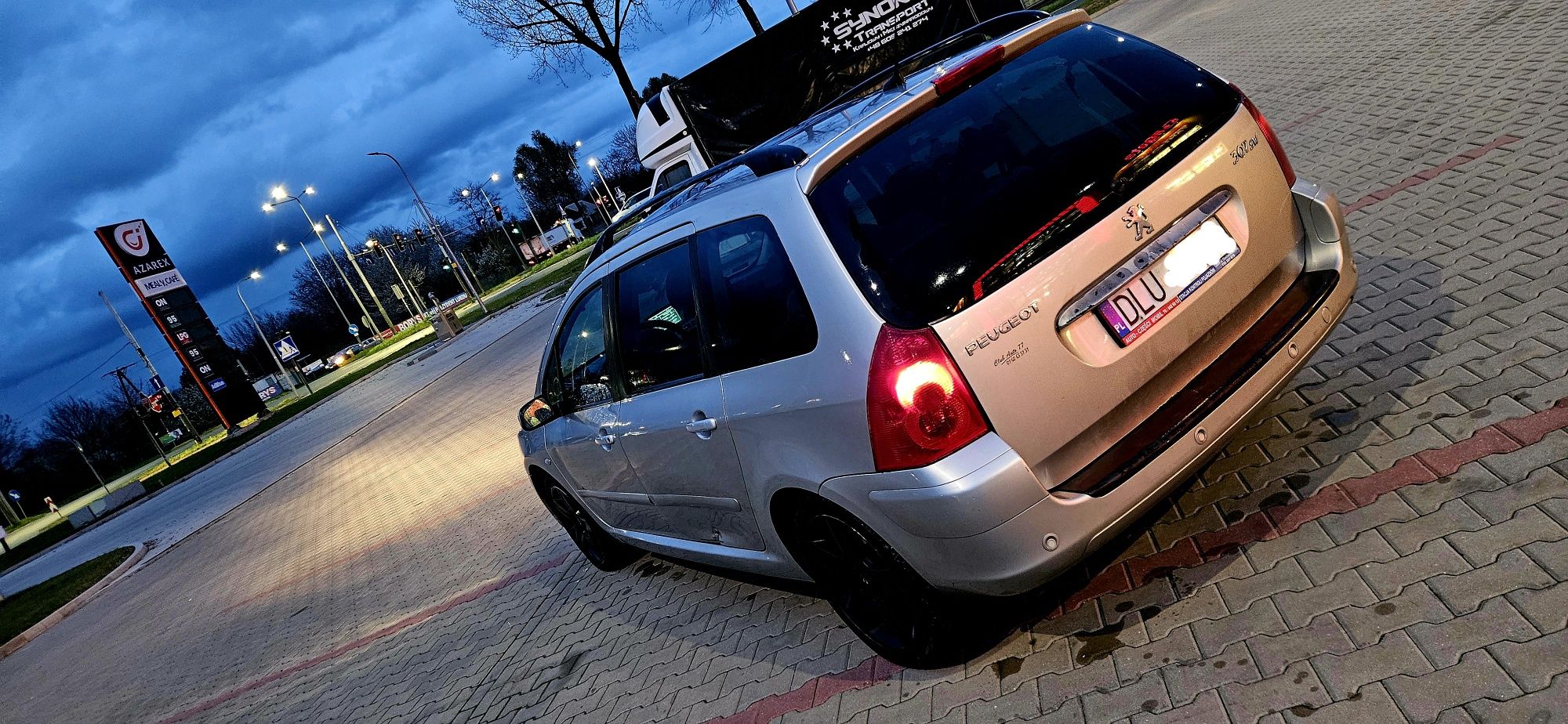 Peugeot 307 SW Panorama