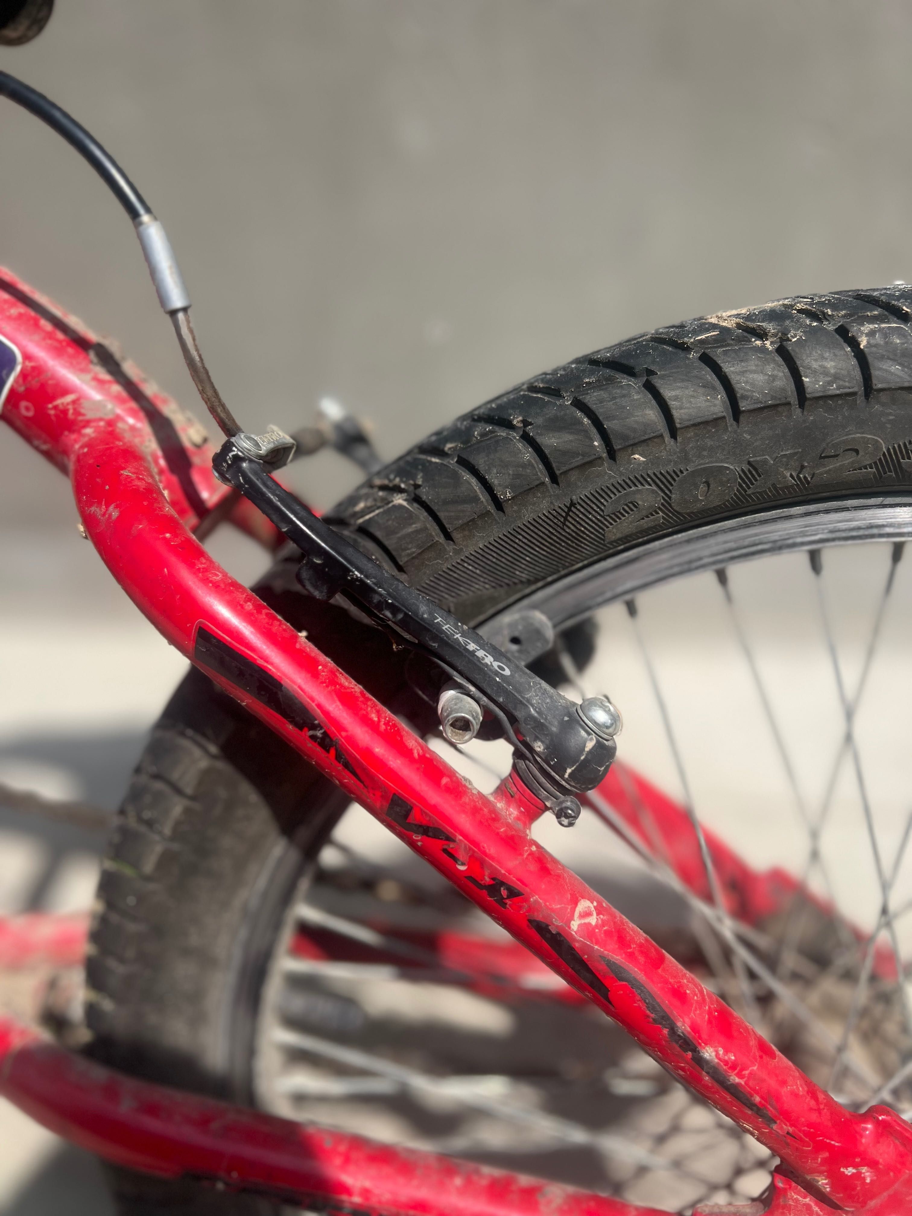 Трюковий велосипед bmx