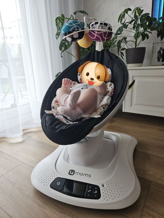 Leżaczek / Bujaczek 4moms mamaRoo 4