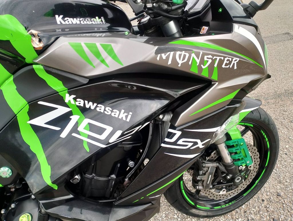 kawasaki z1000sx