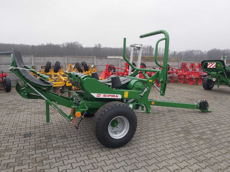 Owijarka bel Samozaładowcza OS 7531 Maja