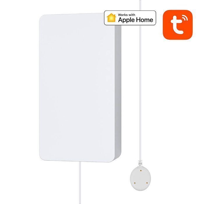 Czujnik Zalania Homekit Neo Nas-Ws05Bh Sensor Wody Zigbee