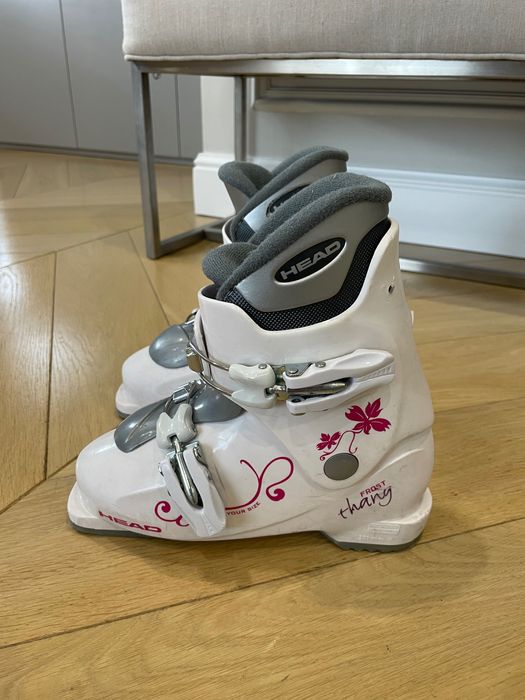 Buty narciarskie dziecięce HEAD 32 / 33 rozmiar