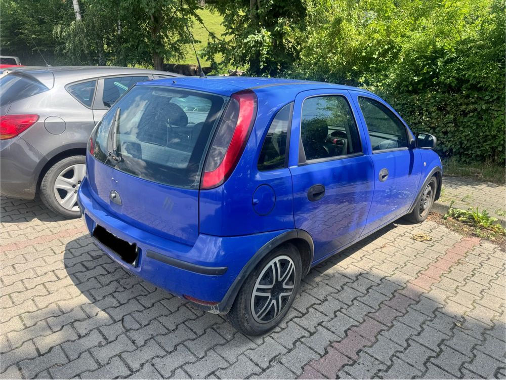 Opel Corsa 1.3 cdti *klimatyzacja