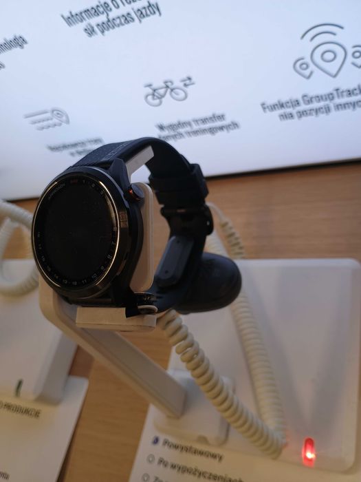 Zegarek do golfa GPS Garmin Approach S42 - 2 lata gwarancji