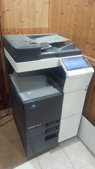 Impressora Konica Minolta
