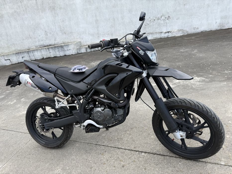KSR TW 125 muito TOP