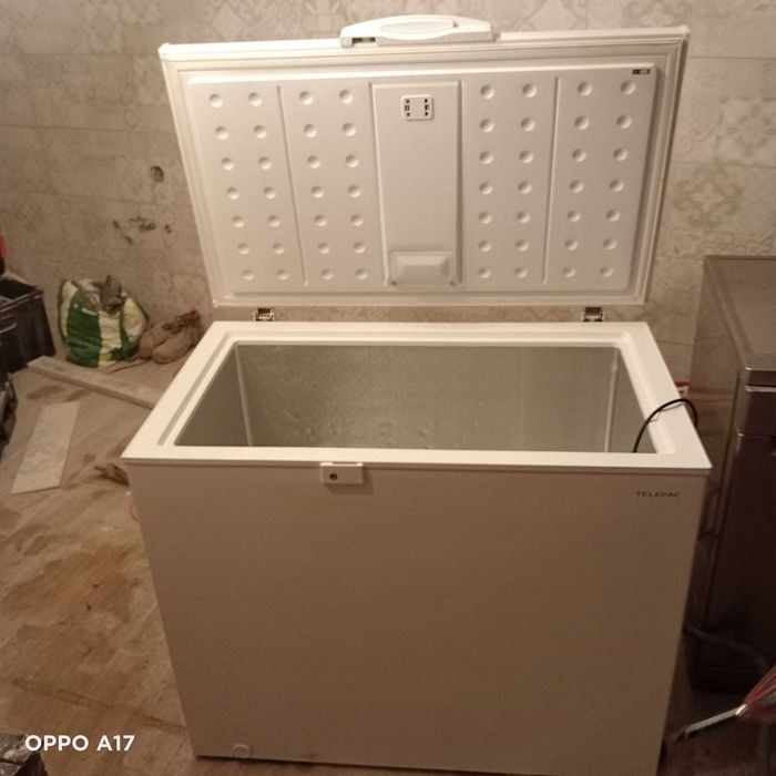 Vende- se Arca congeladora