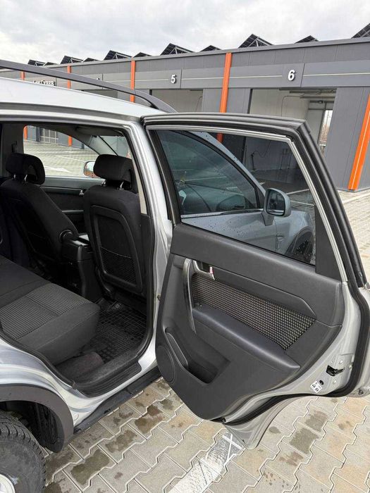 Chevrolet Captiva 2007