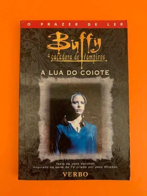 Buffy: A Caçadora de Vampiros – A Lua do Coiote