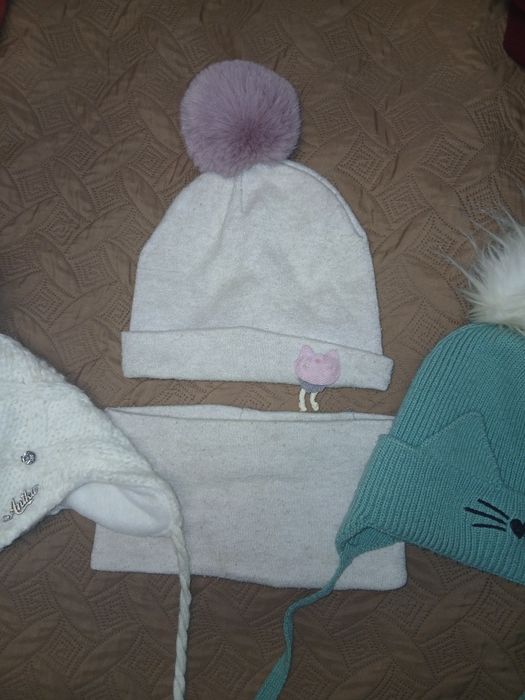 Шапка дитяча 50-52-54