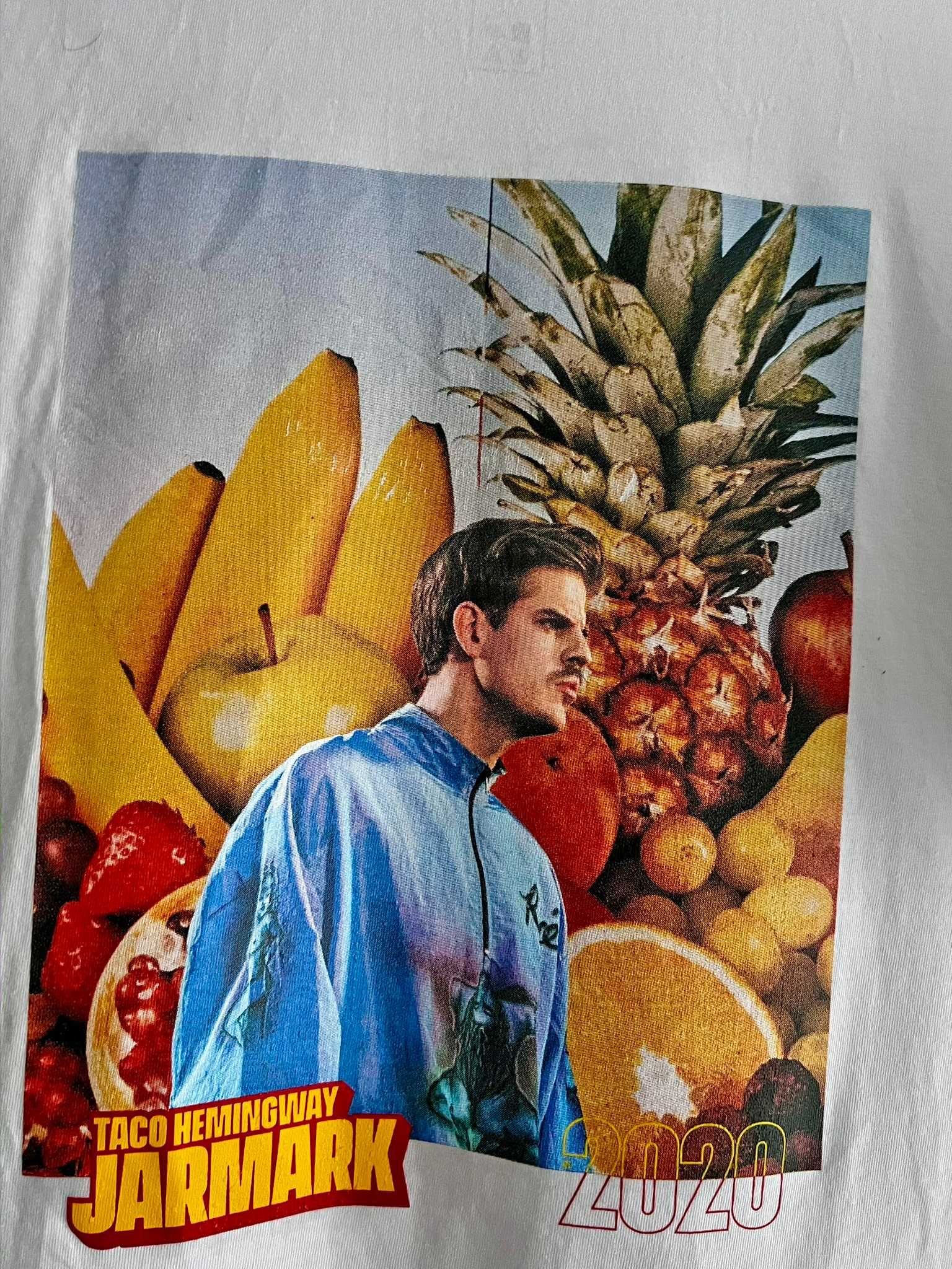 Taco Hemingway Jarmark koszulka
