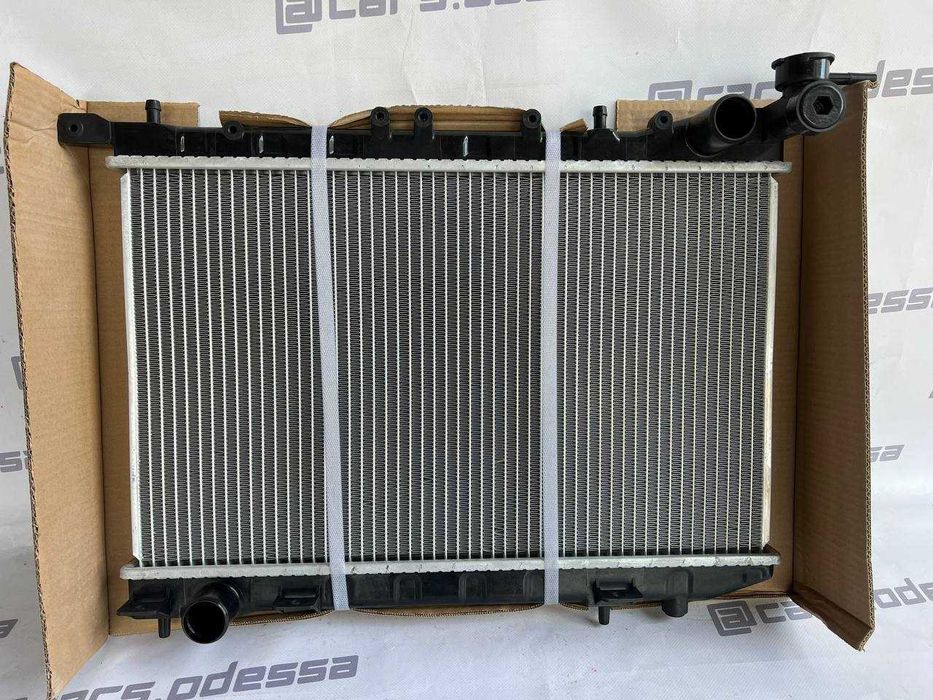 Радиатор охлаждения двигателя Nissan Almera (1996) 1.4