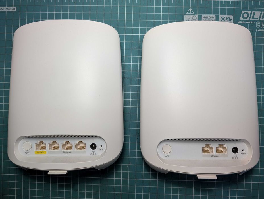 Netgear RBK352 AX1800 Mesh WiFi 6 System