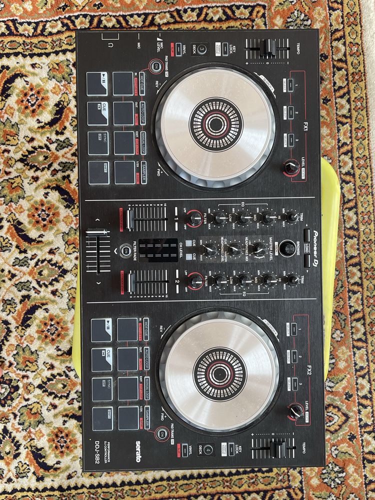 Pioneer ddj sb2