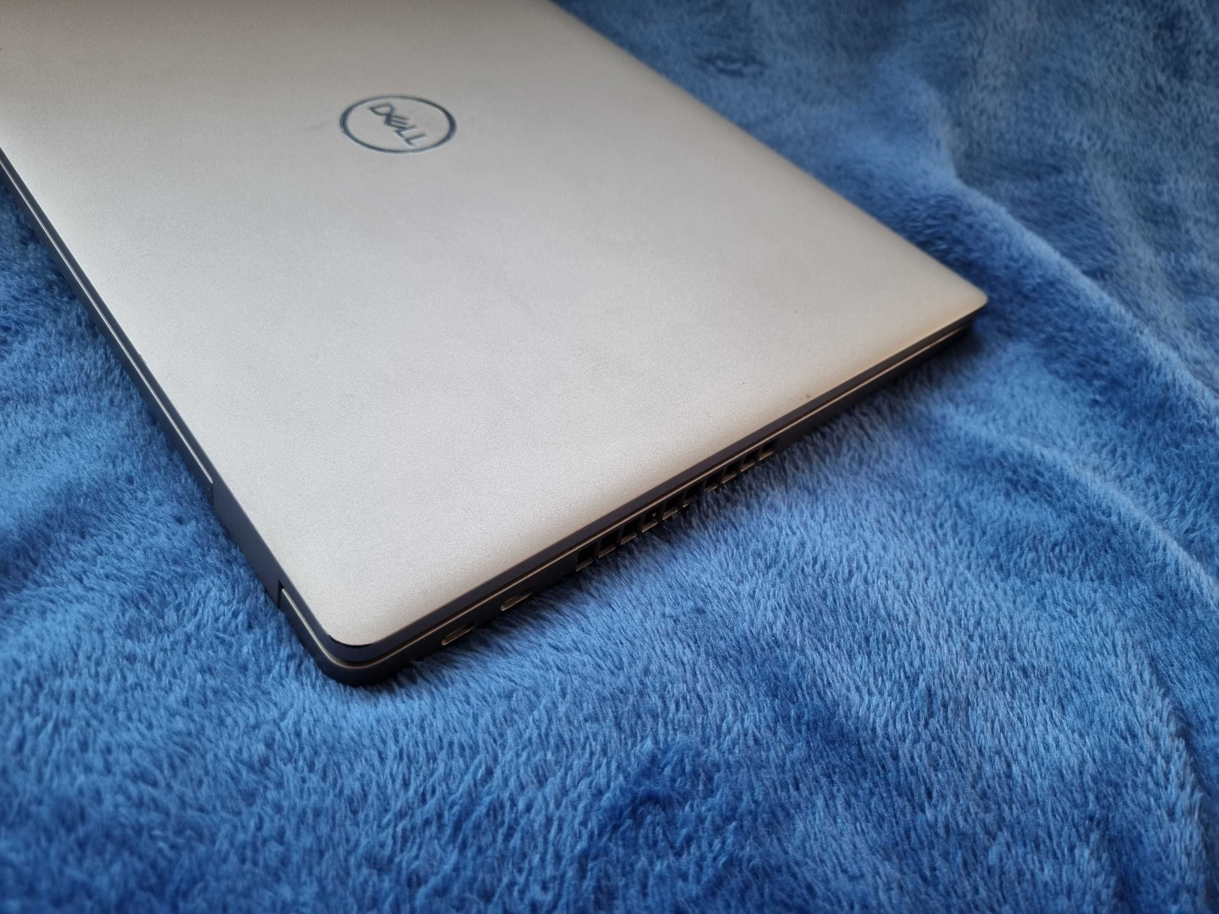 Laptop Biznesowy Dell Latitude 5520 i5-11gen