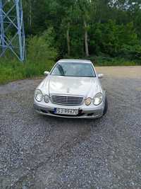 Mercedes W211 2.2 150KM Automat Anglik Zarejestrowany !