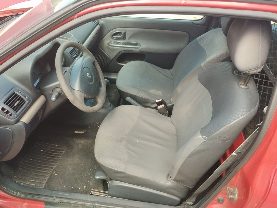 Renault Clio 2 1.5 dci 82cv para peças