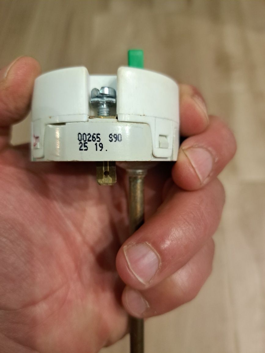 Termóstato termoacumulador Junkers 200 L