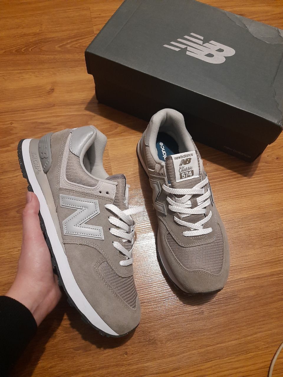 Кроссовки New balance 574 classic original