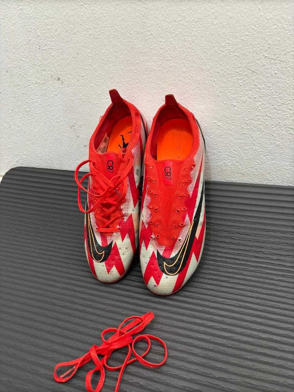 Mercurial Vapor CR7 - SG - ACC (MODELO PROFISSIONAL) - 45EU