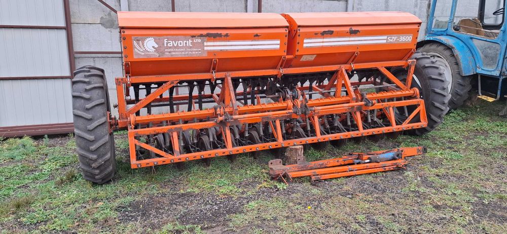 Сеялка СЗФ - 3600 Фаворит