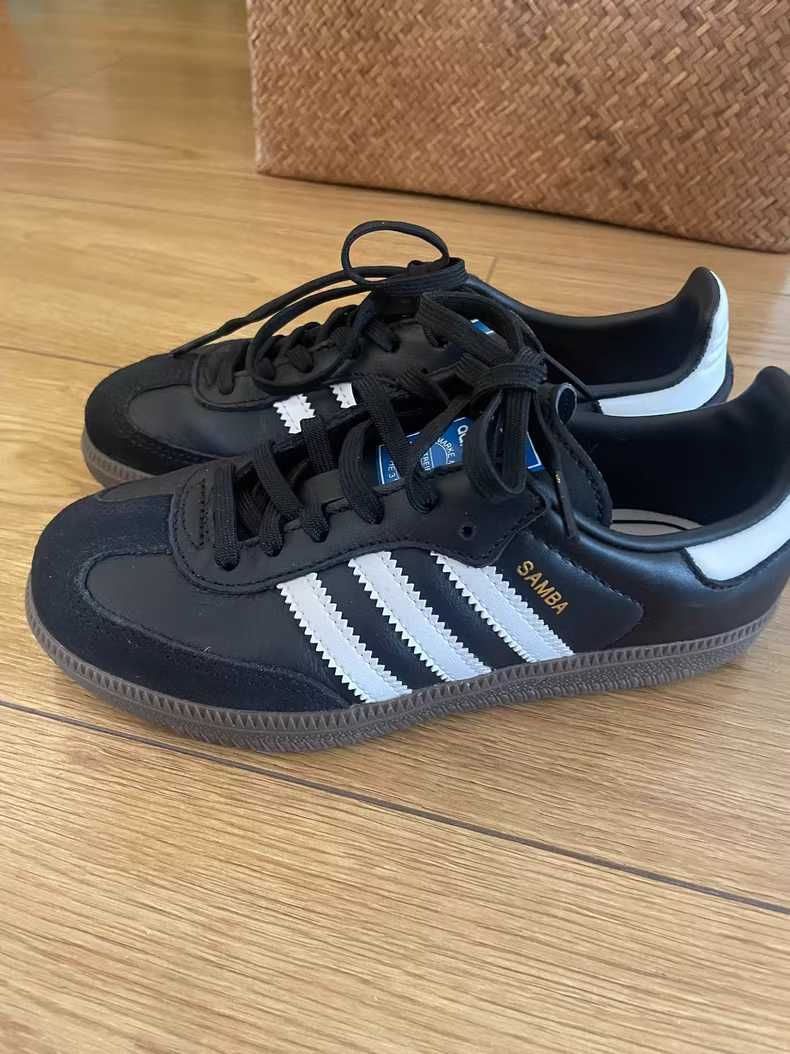 Adidas Samba OG Black R.37