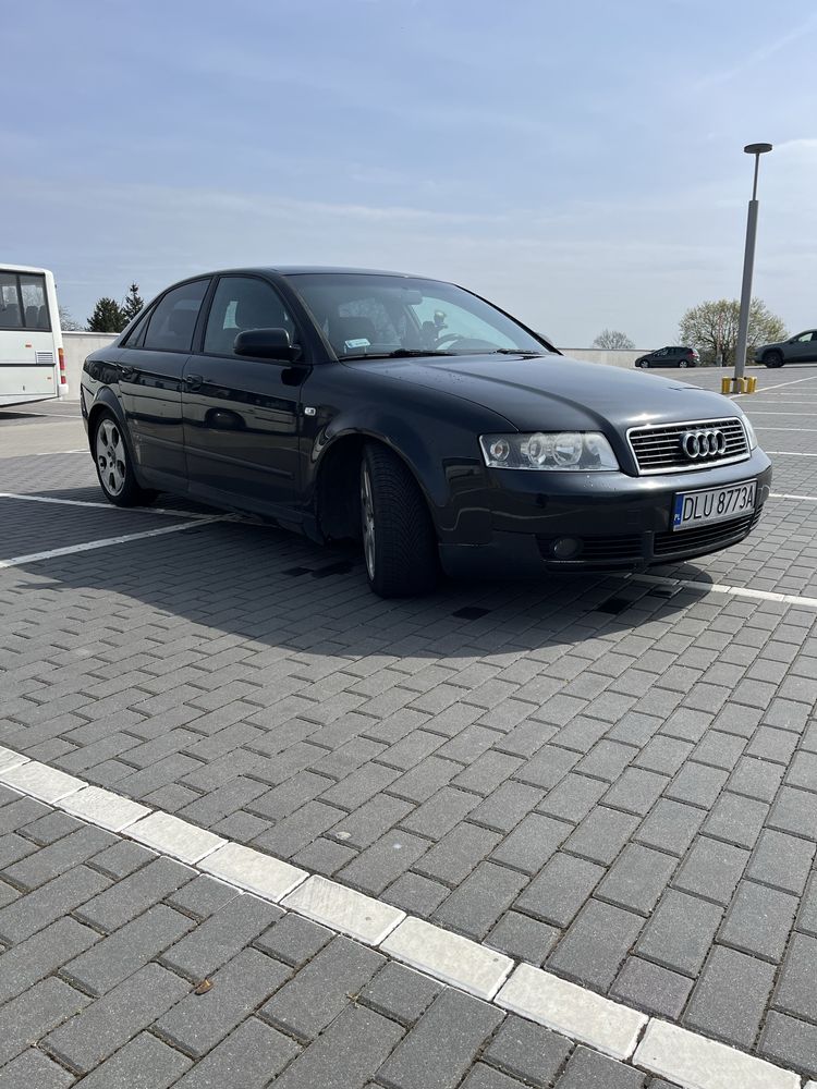 Audi A4B6 S-Line 1.8T BEX