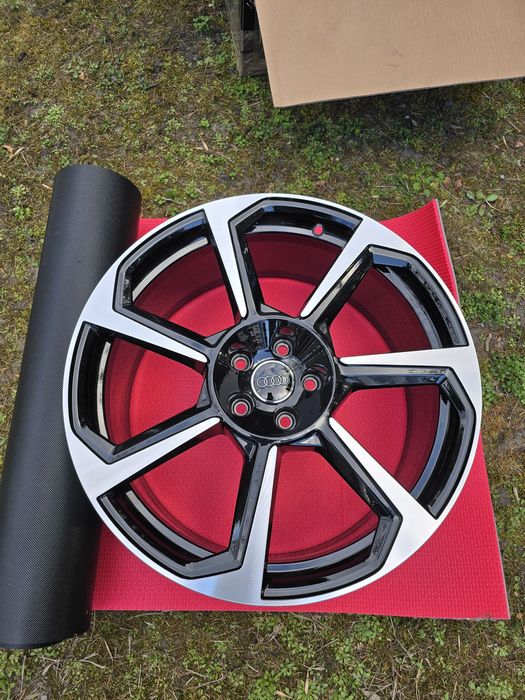 Alufelgi Audi 20 cali 5x112 et52