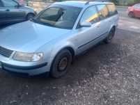 Volkswagen Passat B5 1998 kombi. Zamiana na motocykl, quad.