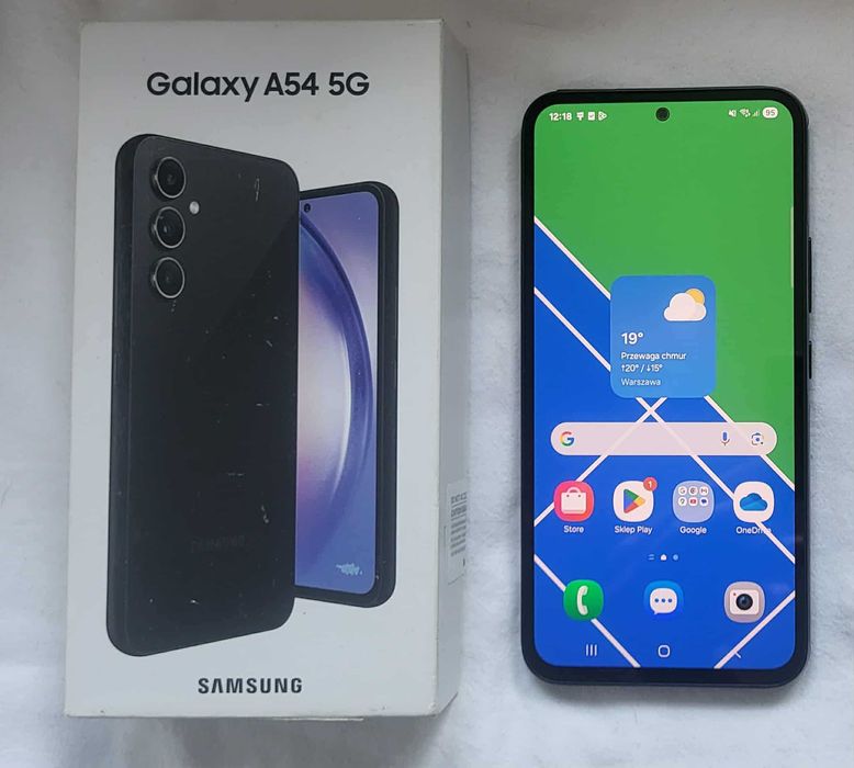Samsung Galaxy A54 5g 8gb/ 256 GB