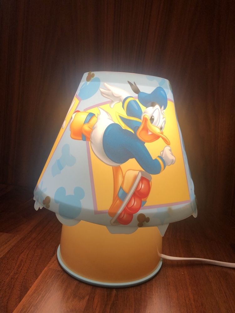 Lampka nocna Disney