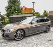 Bmw seria 3 f31 330d m pakiet , individual